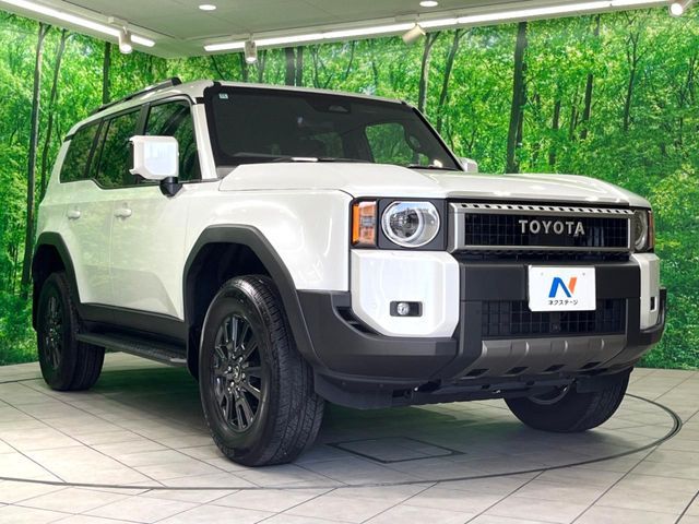 TOYOTA LANDCRUISER 250 2024 Image 31