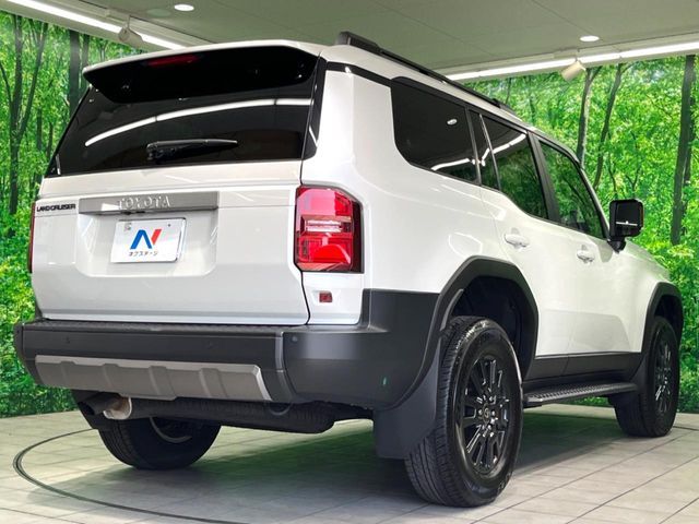 TOYOTA LANDCRUISER 250 2024 Image 31