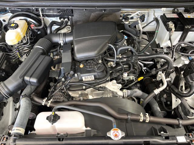 TOYOTA LANDCRUISER 250 2024 Image 31