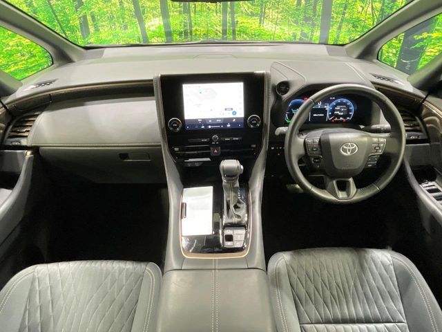 TOYOTA ALPHARD HYBRID 2025 Image 31