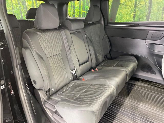 TOYOTA ALPHARD HYBRID 2025 Image 31