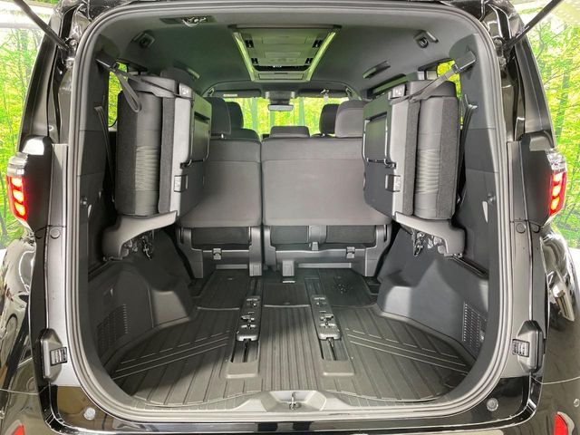 TOYOTA ALPHARD HYBRID 2025 Image 31