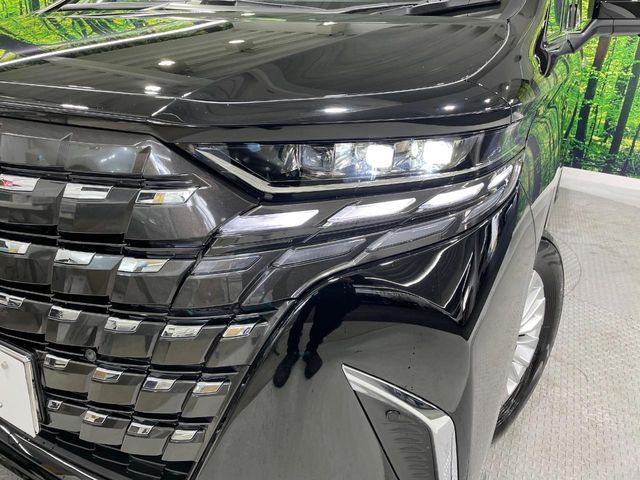 TOYOTA ALPHARD HYBRID 2025 Image 31