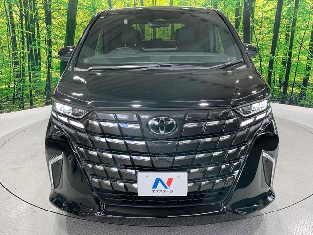 TOYOTA ALPHARD HYBRID 2025 Image 31