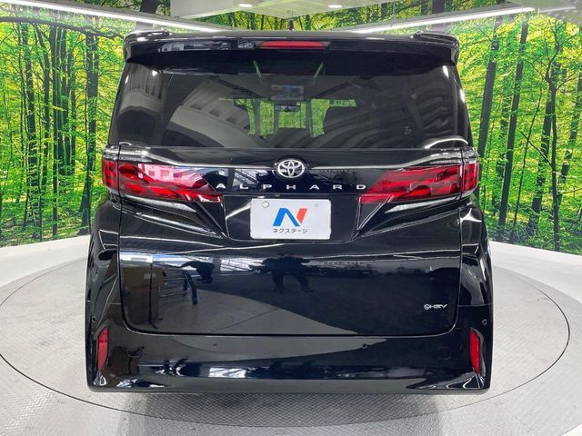 TOYOTA ALPHARD HYBRID 2025 Image 31
