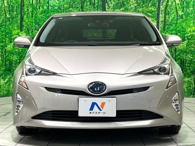 TOYOTA PRIUS 2017 Image 31