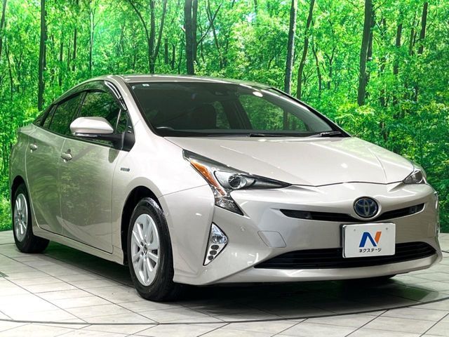 TOYOTA PRIUS 2017 Image 31
