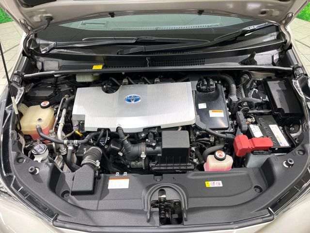 TOYOTA PRIUS 2017 Image 31