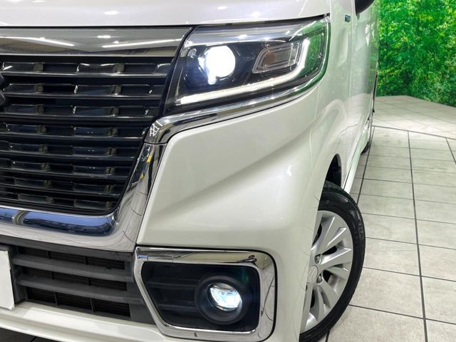 SUZUKI SPACIA CUSTOM 2018 Image 31