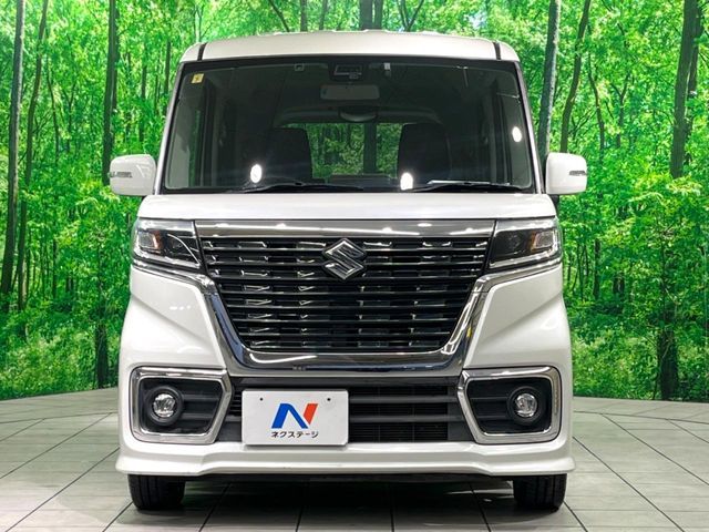 SUZUKI SPACIA CUSTOM 2018 Image 31