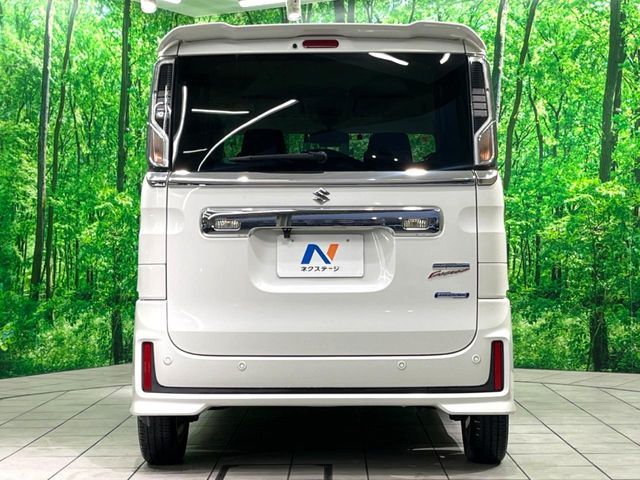 SUZUKI SPACIA CUSTOM 2018 Image 31