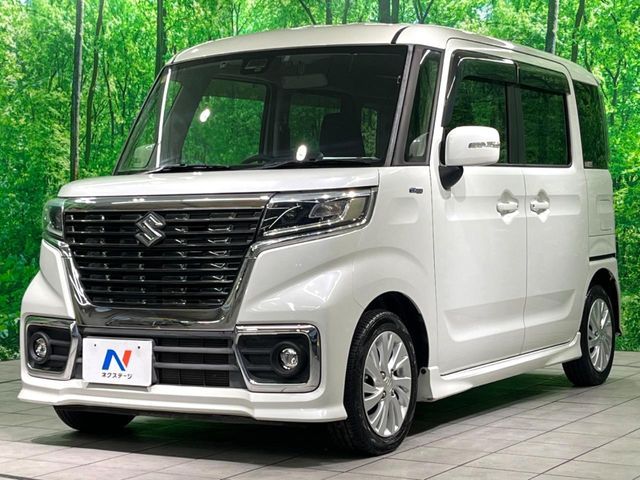 SUZUKI SPACIA CUSTOM 2018 Image 31