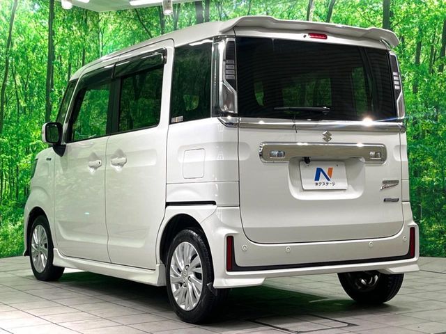 SUZUKI SPACIA CUSTOM 2018 Image 31