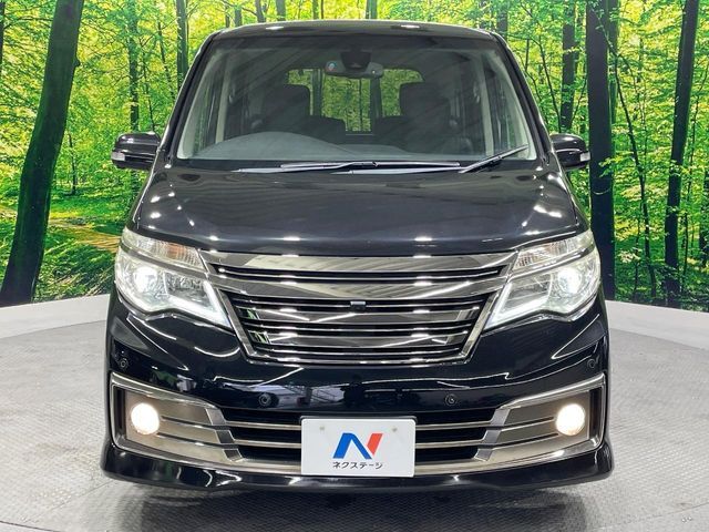 NISSAN SERENA  S-HYBRID 2014 Image 31