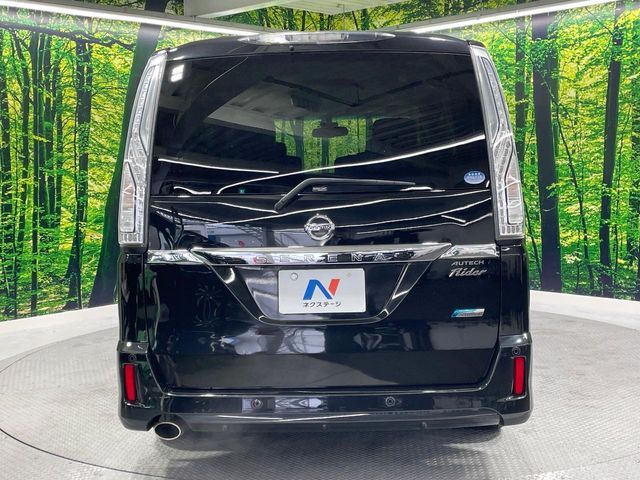 NISSAN SERENA  S-HYBRID 2014 Image 31