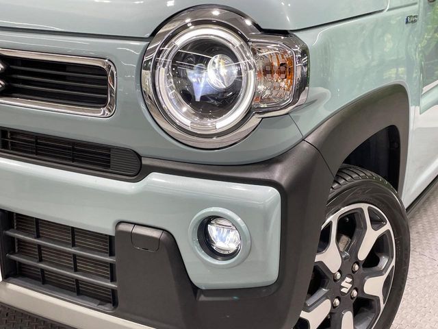 SUZUKI HUSTLER 2020 Image 31