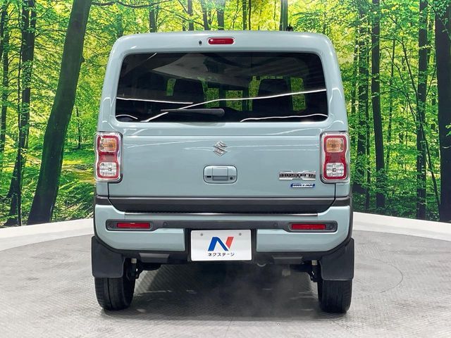 SUZUKI HUSTLER 2020 Image 31