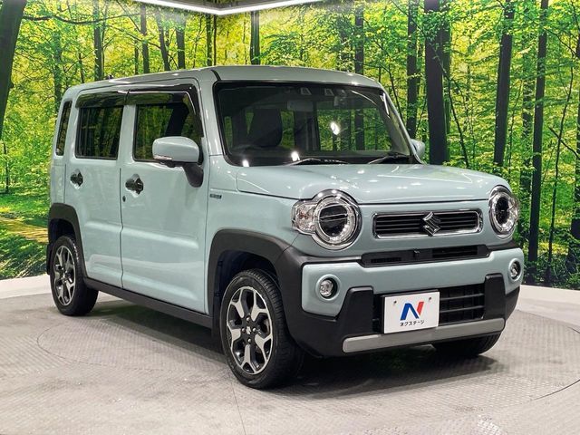 SUZUKI HUSTLER 2020 Image 31