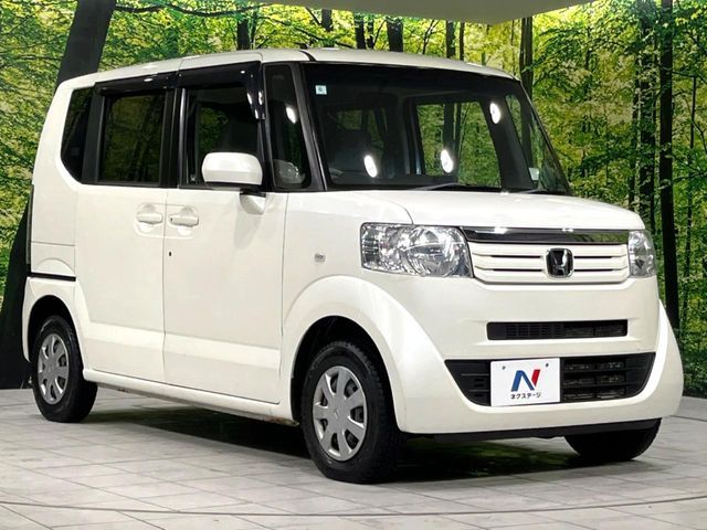 HONDA N BOX 4WD 2012 Image 31