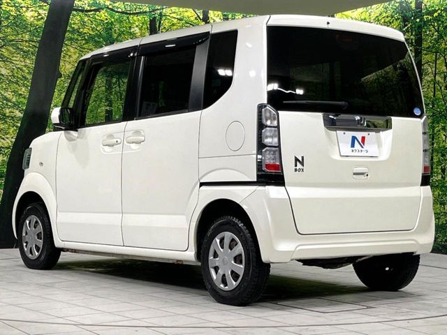 HONDA N BOX 4WD 2012 Image 31