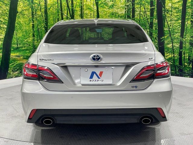 TOYOTA CROWN SEDAN HYBRID 2018 Image 31