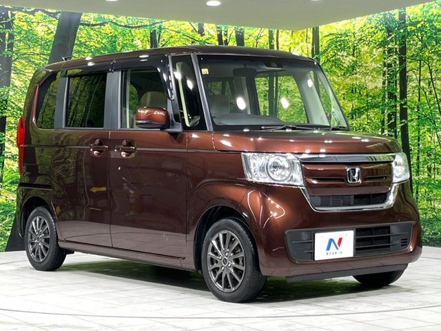 HONDA N BOX 4WD 2020 Image 31