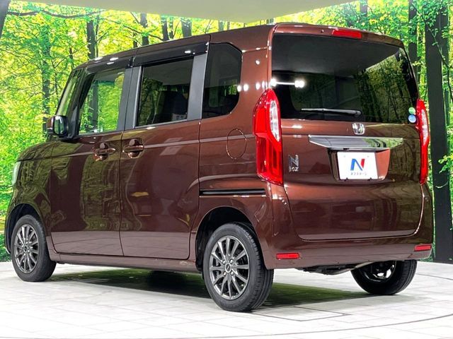 HONDA N BOX 4WD 2020 Image 31