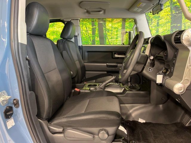 TOYOTA FJ CRUISER 4WD 2015 Image 31