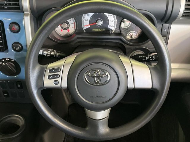 TOYOTA FJ CRUISER 4WD 2015 Image 31