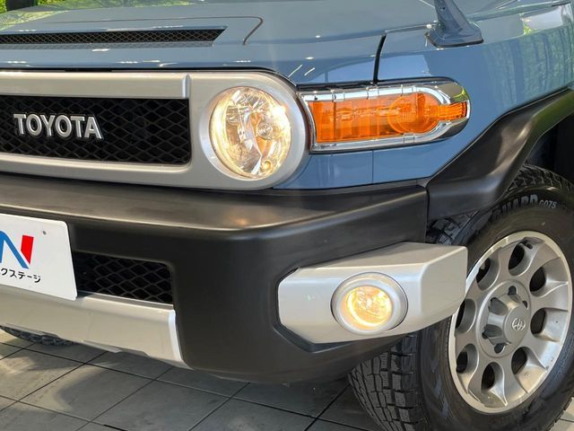 TOYOTA FJ CRUISER 4WD 2015 Image 31