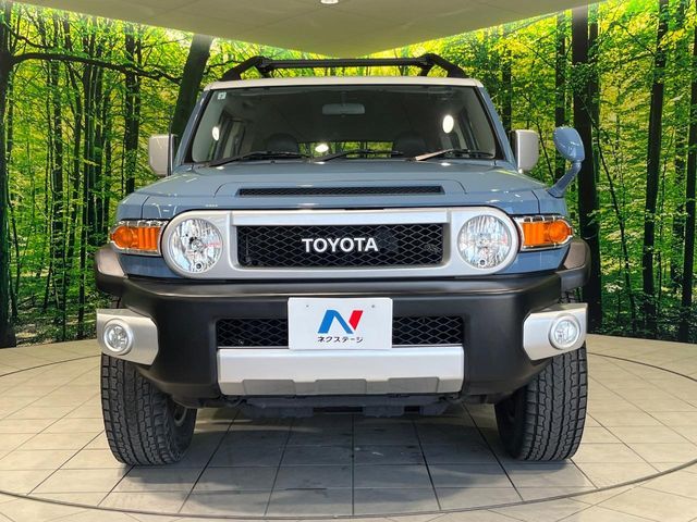 TOYOTA FJ CRUISER 4WD 2015 Image 31