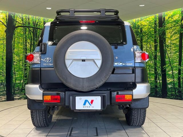 TOYOTA FJ CRUISER 4WD 2015 Image 31