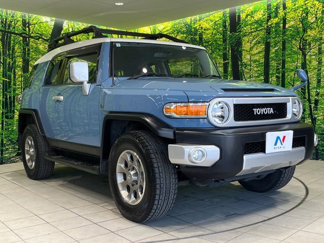 TOYOTA FJ CRUISER 4WD 2015 Image 31