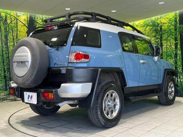 TOYOTA FJ CRUISER 4WD 2015 Image 31