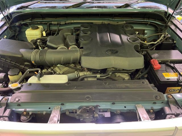 TOYOTA FJ CRUISER 4WD 2015 Image 31