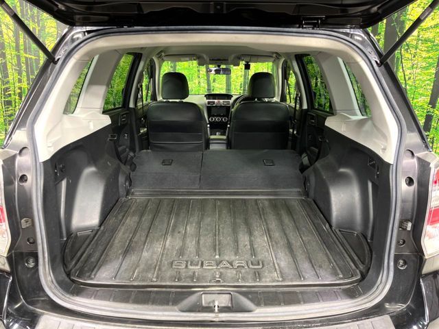 SUBARU FORESTER 2017 Image 31