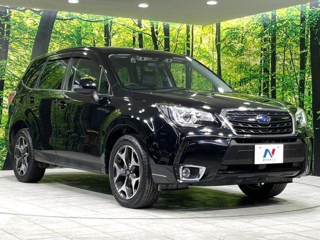 SUBARU FORESTER 2017 Image 31