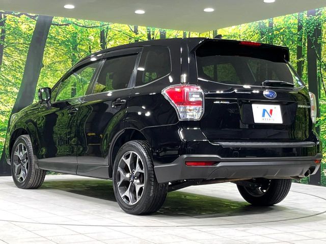 SUBARU FORESTER 2017 Image 31