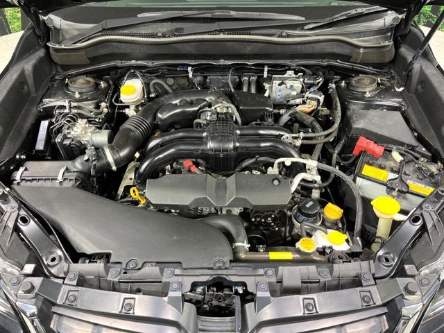 SUBARU FORESTER 2017 Image 31