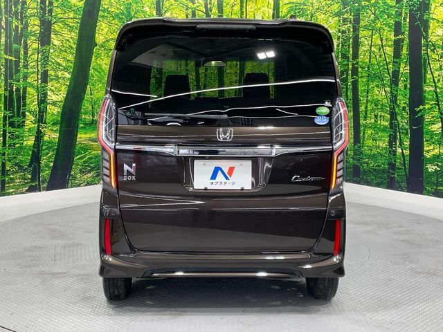 HONDA N BOX CUSTOM 2017 Image 31