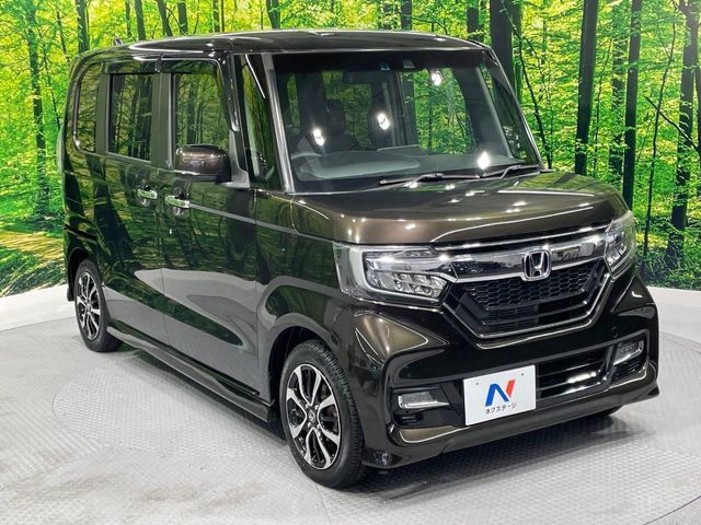 HONDA N BOX CUSTOM 2017 Image 31