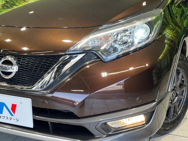 NISSAN NOTE 4WD 2018 Image 31