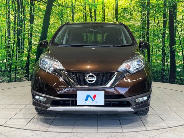 NISSAN NOTE 4WD 2018 Image 31
