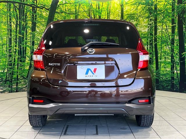 NISSAN NOTE 4WD 2018 Image 31