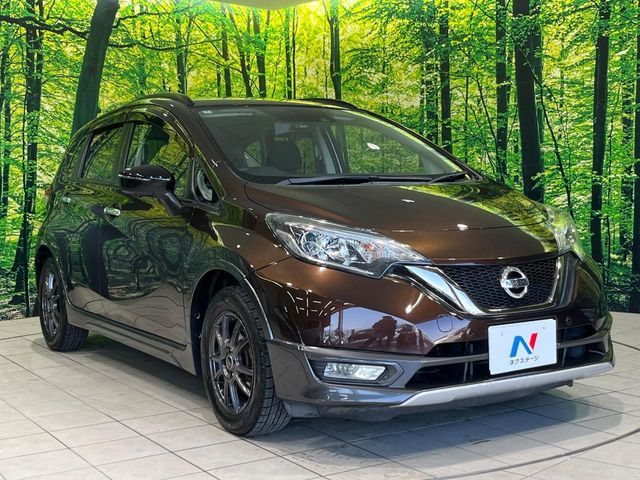 NISSAN NOTE 4WD 2018 Image 31