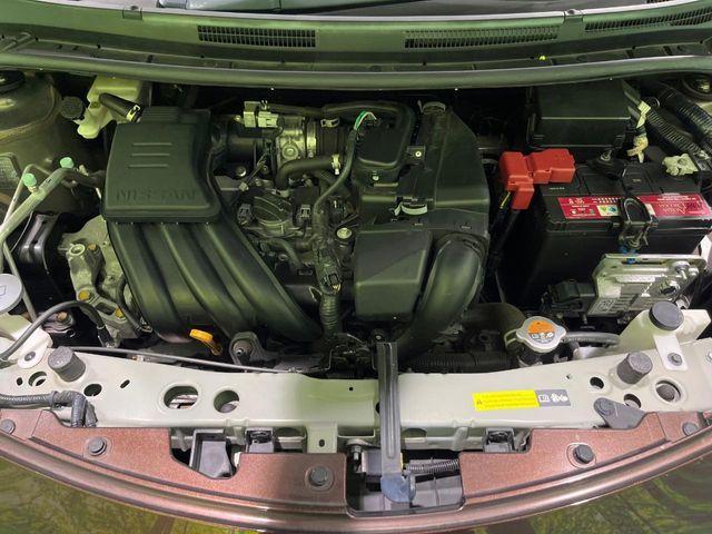 NISSAN NOTE 4WD 2018 Image 31