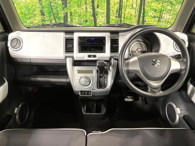 SUZUKI HUSTLER 4WD 2014 Image 31