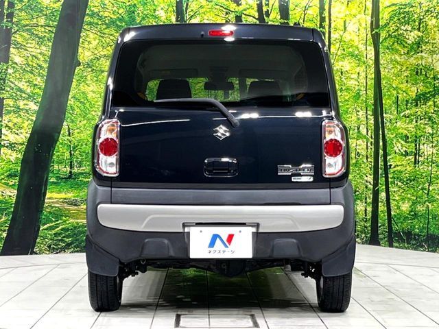 SUZUKI HUSTLER 4WD 2014 Image 31