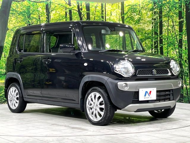 SUZUKI HUSTLER 4WD 2014 Image 31