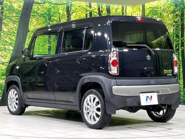 SUZUKI HUSTLER 4WD 2014 Image 31